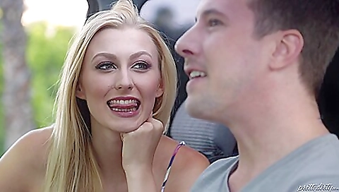 Sexy Step mommy Catches teens 18+